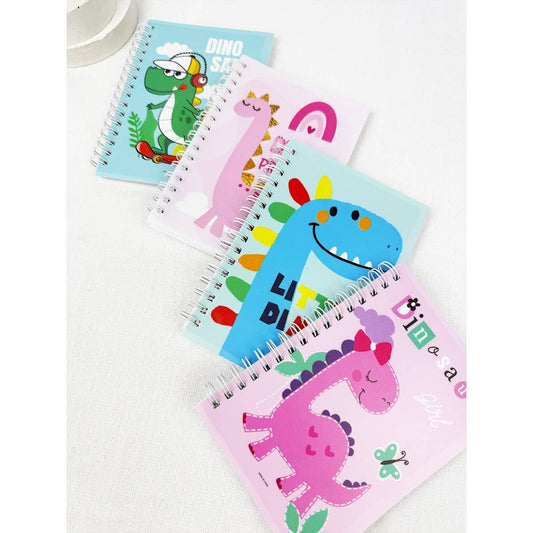 Cute Big Size Dinosaur Notebook