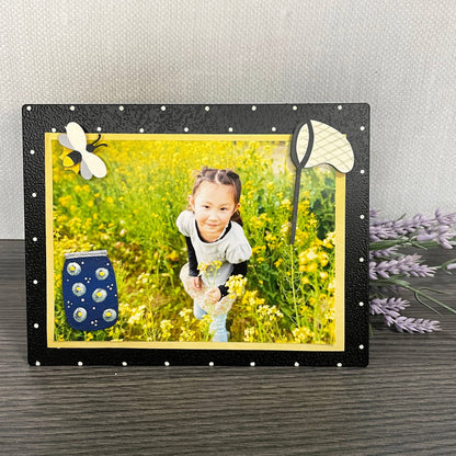 Catching Firefly Magnets S/3, Summer Decor