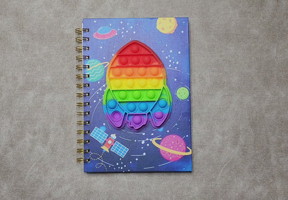 Pop It Notebook