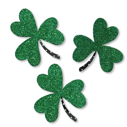 Shamrock Mini Art Pop S/3, St. Patrick's Day Decor